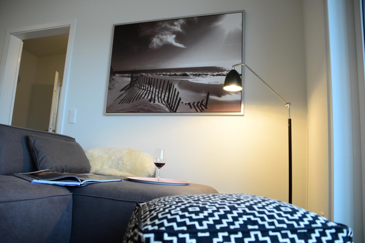 Luxstay Werder Kolonie Zern Εξωτερικό φωτογραφία