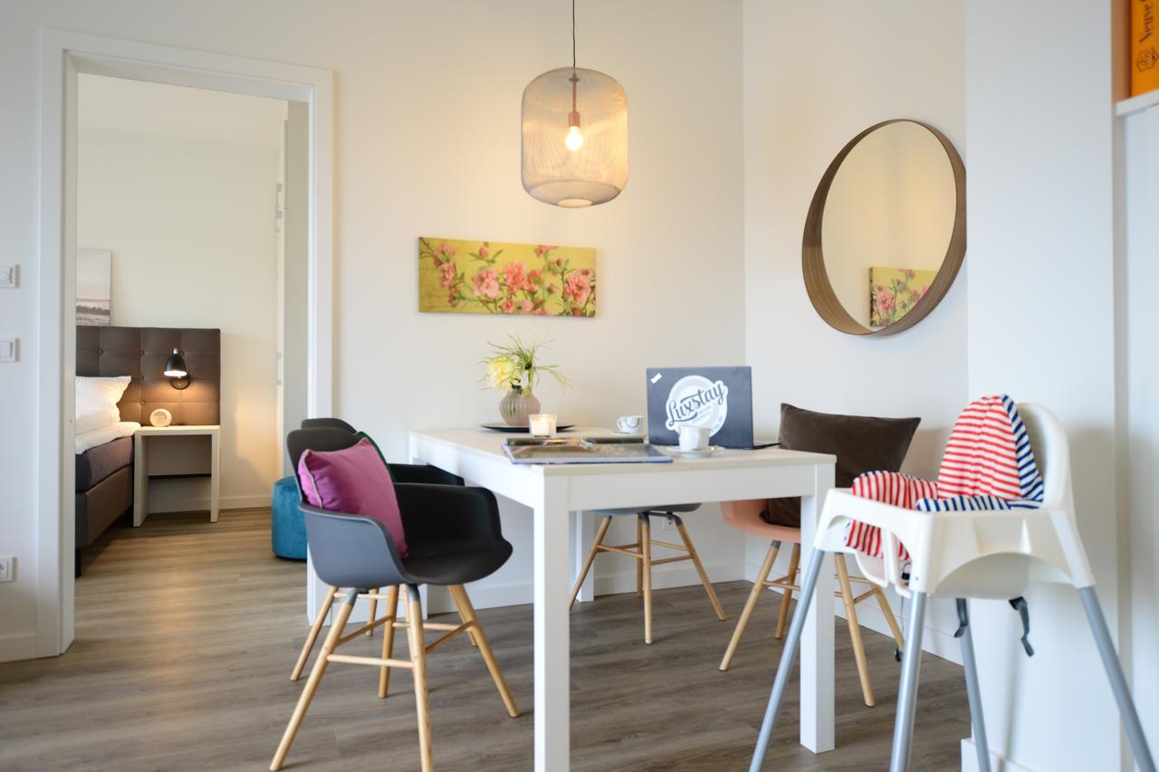 Luxstay Werder Kolonie Zern Εξωτερικό φωτογραφία