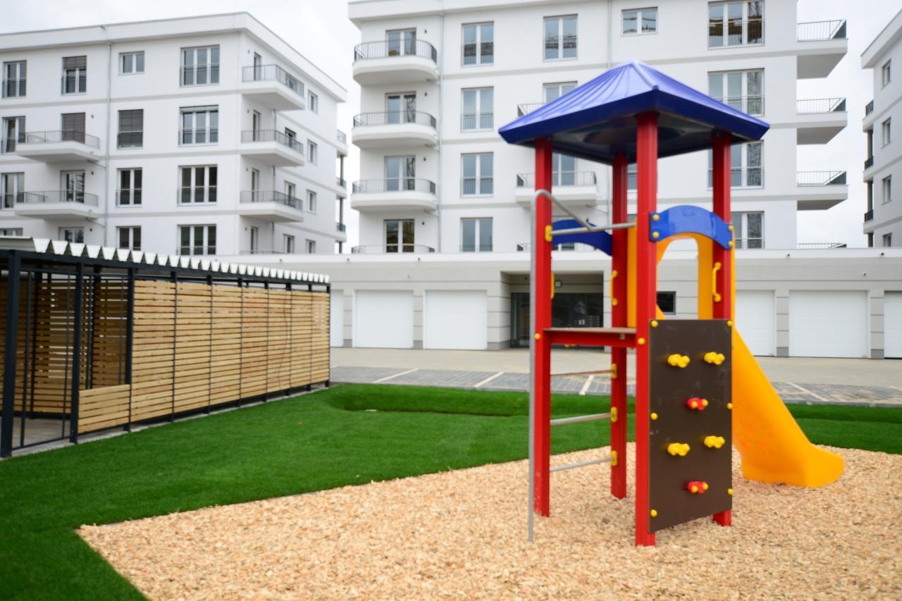 Luxstay Werder Kolonie Zern Εξωτερικό φωτογραφία