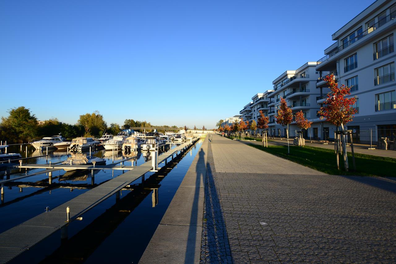 Luxstay Werder Kolonie Zern Εξωτερικό φωτογραφία