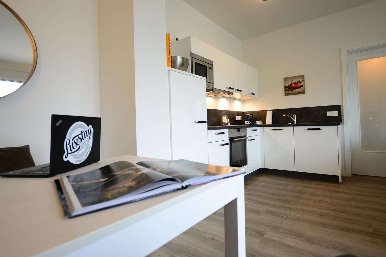 Luxstay Werder Kolonie Zern Εξωτερικό φωτογραφία