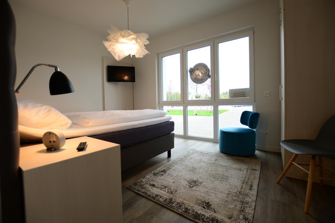Luxstay Werder Kolonie Zern Εξωτερικό φωτογραφία