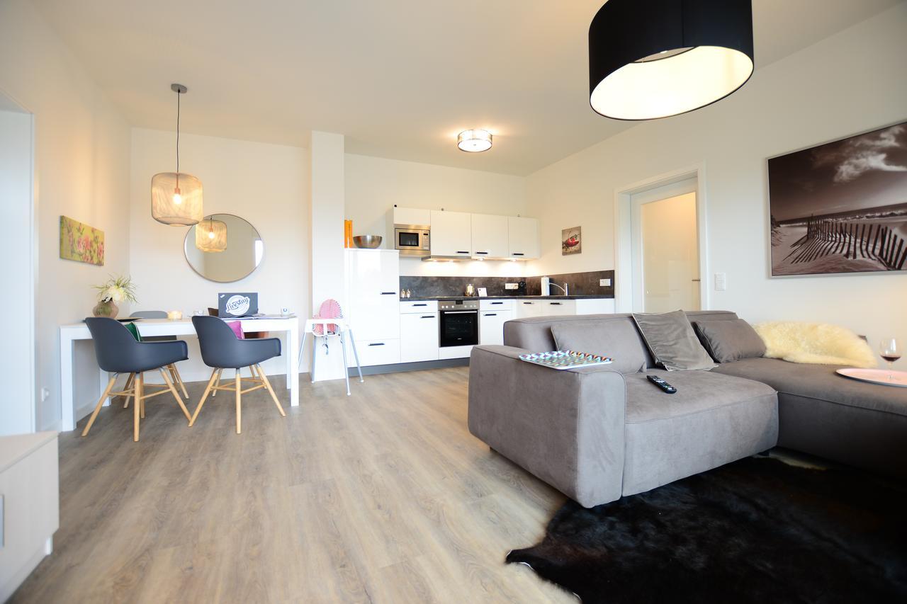 Luxstay Werder Kolonie Zern Εξωτερικό φωτογραφία