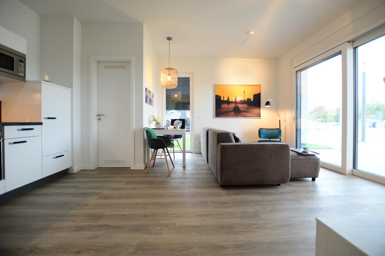 Luxstay Werder Kolonie Zern Εξωτερικό φωτογραφία