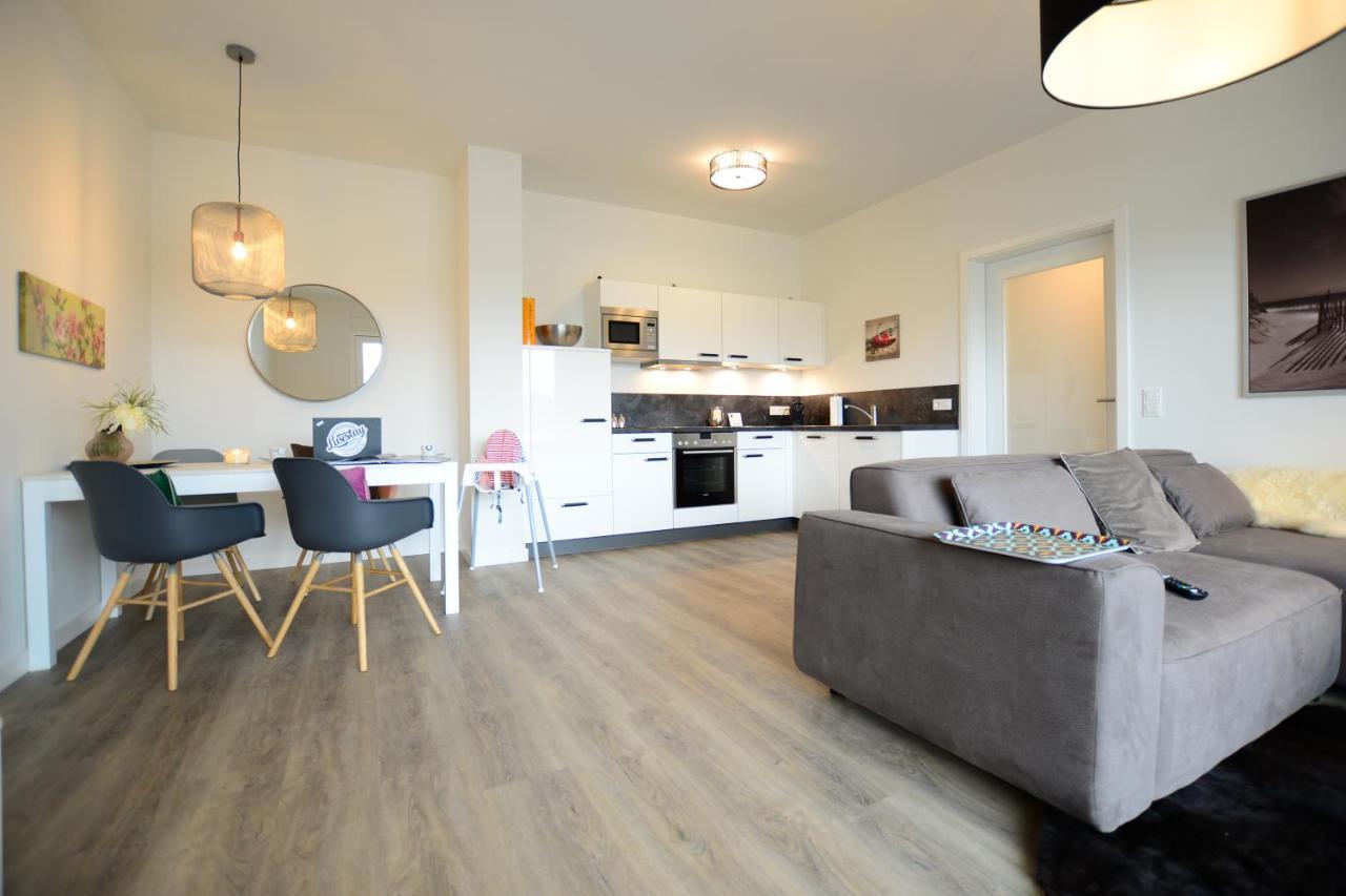 Luxstay Werder Kolonie Zern Εξωτερικό φωτογραφία