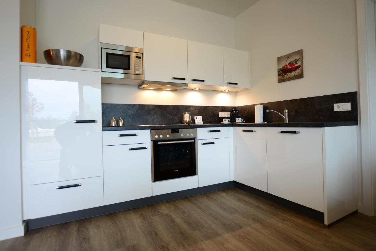 Luxstay Werder Kolonie Zern Εξωτερικό φωτογραφία